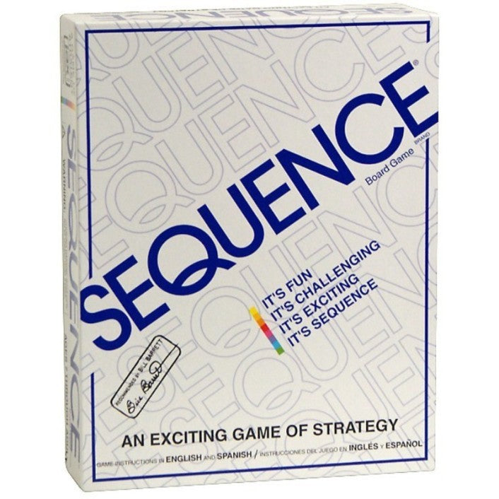 Sequence | Tabernacle Games