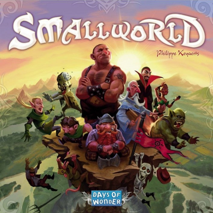 Small World | Tabernacle Games