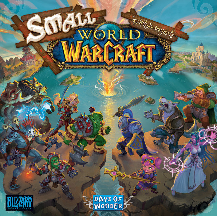 Small World of Warcraft | Tabernacle Games