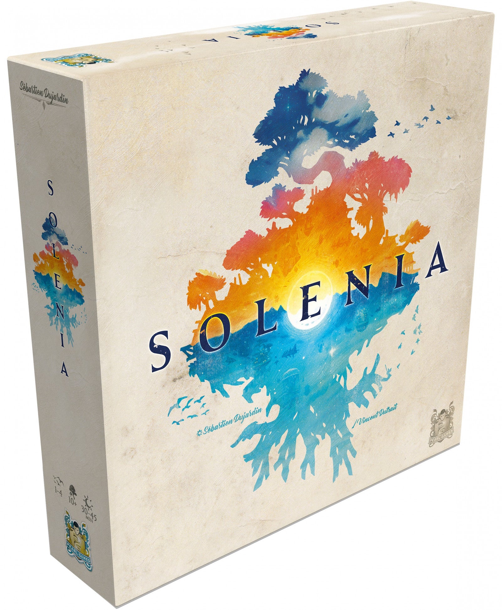 Solenia | Tabernacle Games