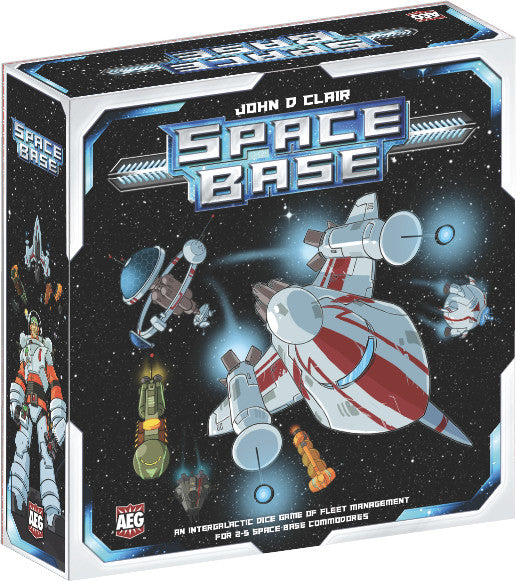 Space Base | Tabernacle Games