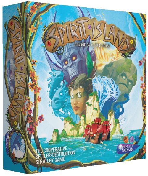 Spirit Island | Tabernacle Games