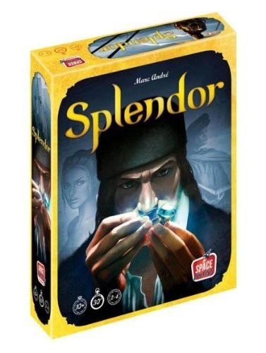 Splendor | Tabernacle Games