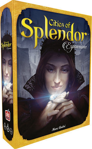 Cities of Splendor Expansions | Tabernacle Games