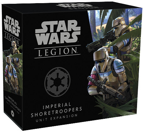 Star Wars Legion Imperial Shoretroopers Unit Expansion | Tabernacle Games