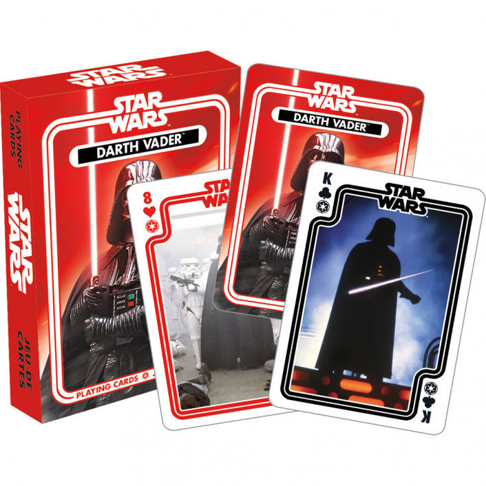 Playing Cards Darth Vader | Tabernacle Games