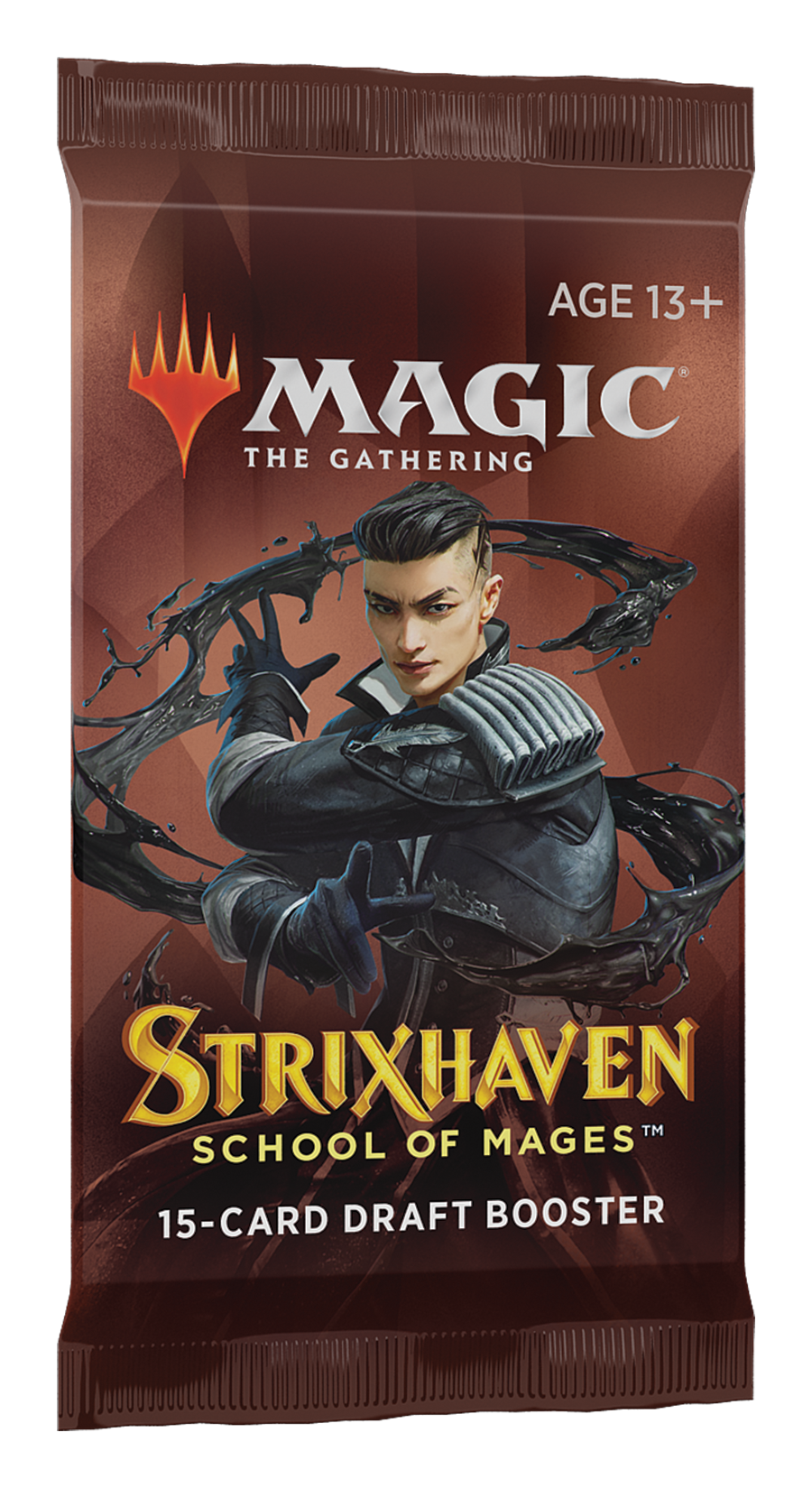 Strixhaven School of Mages Draft Booster Pack | Tabernacle Games