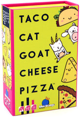 Taco Cat Goat Cheese Pizza | Tabernacle Games