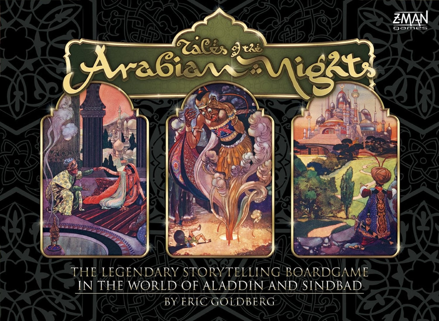 Tales of the Arabian Nights | Tabernacle Games