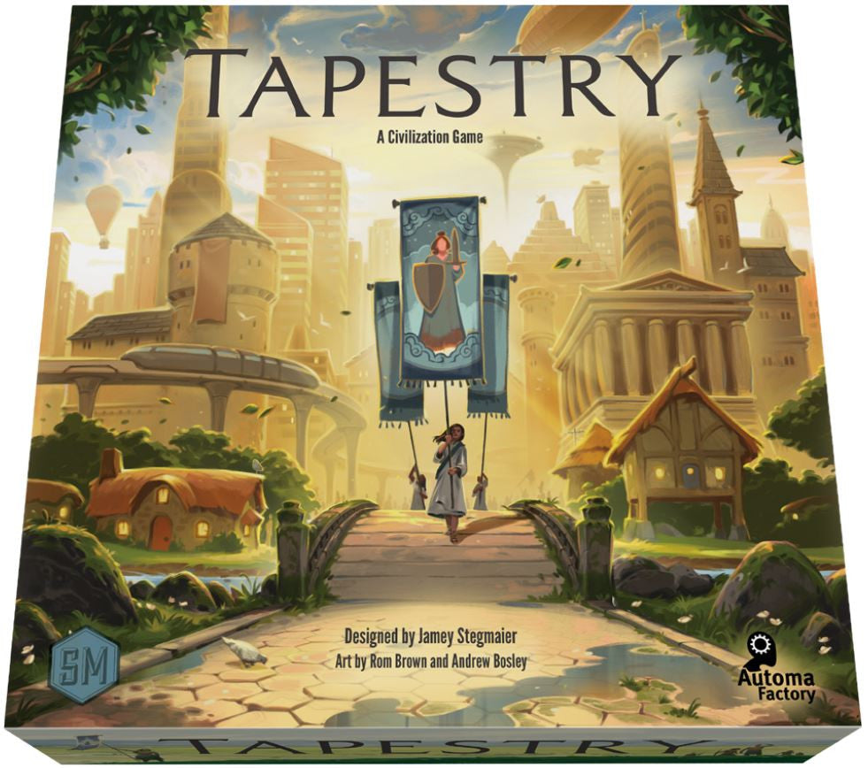 Tapestry | Tabernacle Games