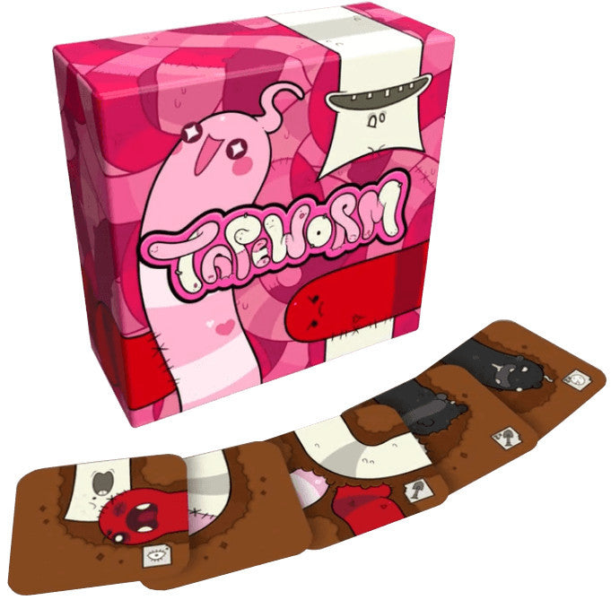 Tapeworm | Tabernacle Games