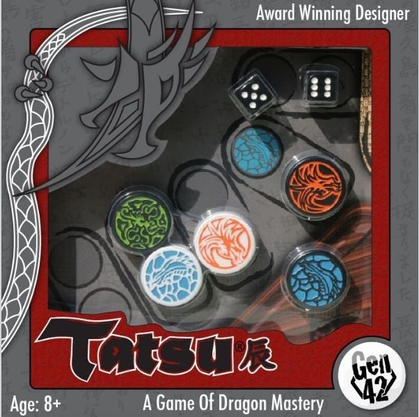 Tatsu | Tabernacle Games