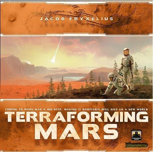 Terraforming Mars | Tabernacle Games