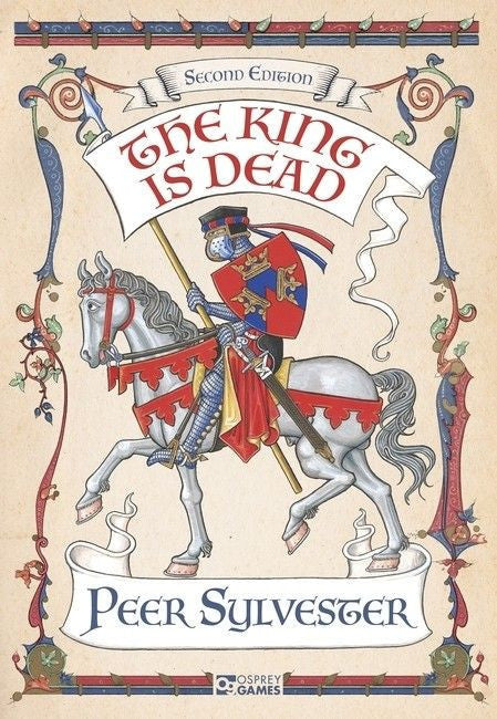 The King is Dead | Tabernacle Games