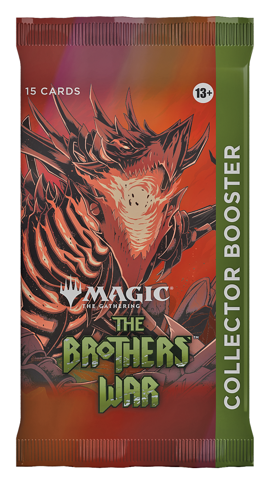 The Brothers War Collectors Booster Pack | Tabernacle Games