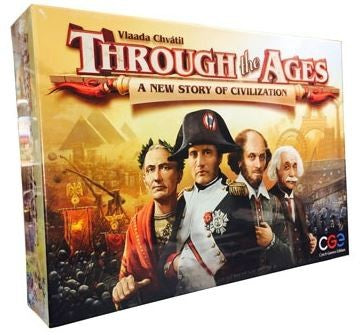Through the Ages | Tabernacle Games