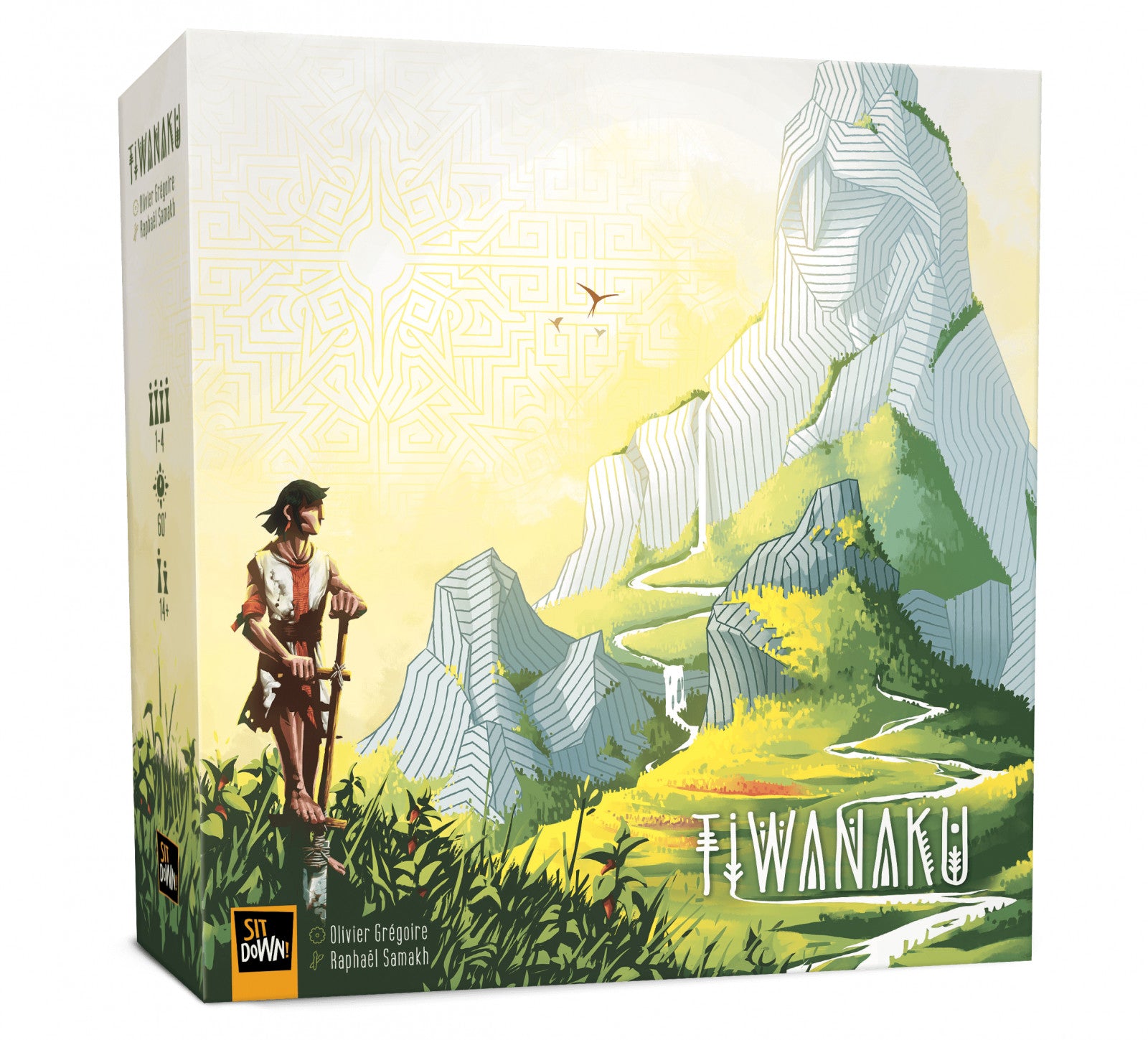 Tiwanaku | Tabernacle Games