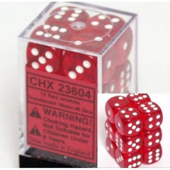 Chessex 16mm D6 Set | Tabernacle Games