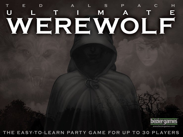 Ultimate Werewolf | Tabernacle Games