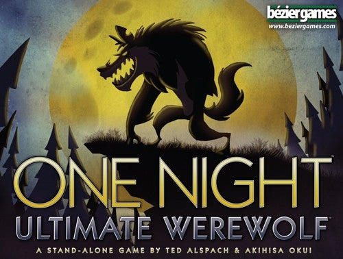 One Night Ultimate Werewolf | Tabernacle Games