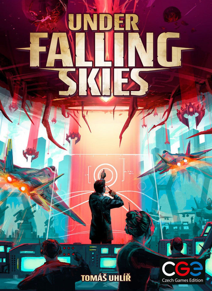 Under Falling Skies | Tabernacle Games