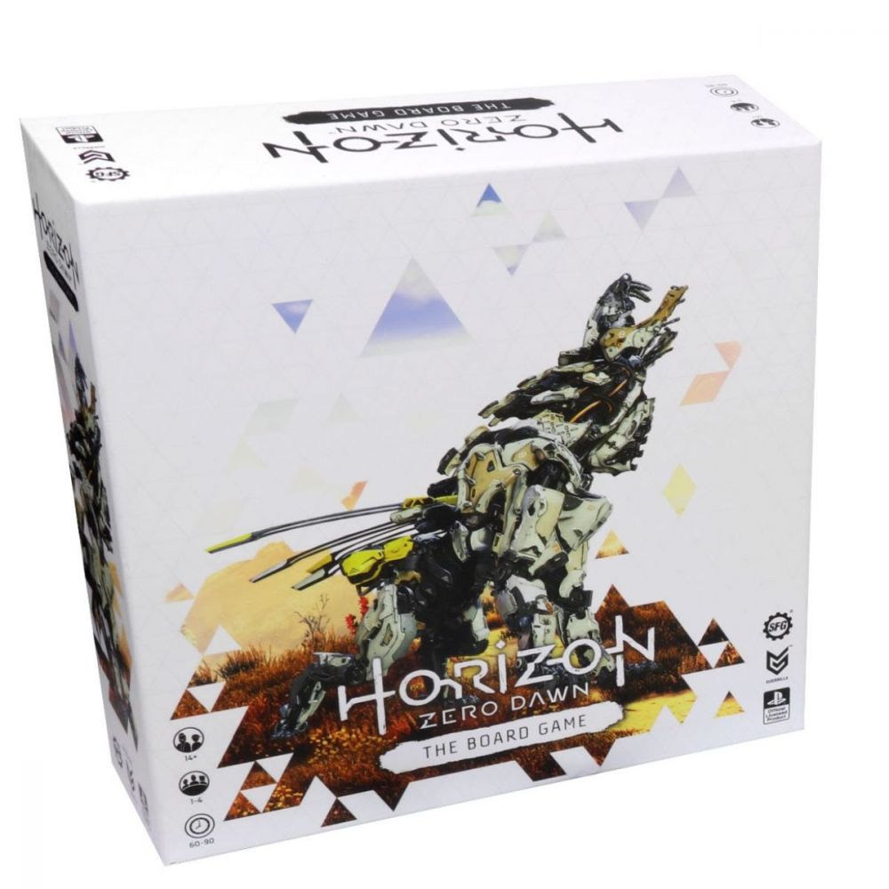 Horizon Zero Dawn: The Board Game | Tabernacle Games