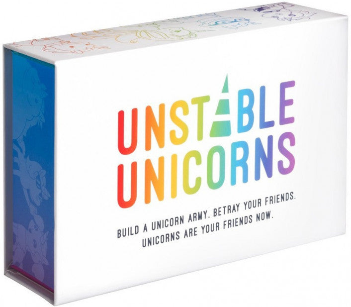 Unstable Unicorns | Tabernacle Games