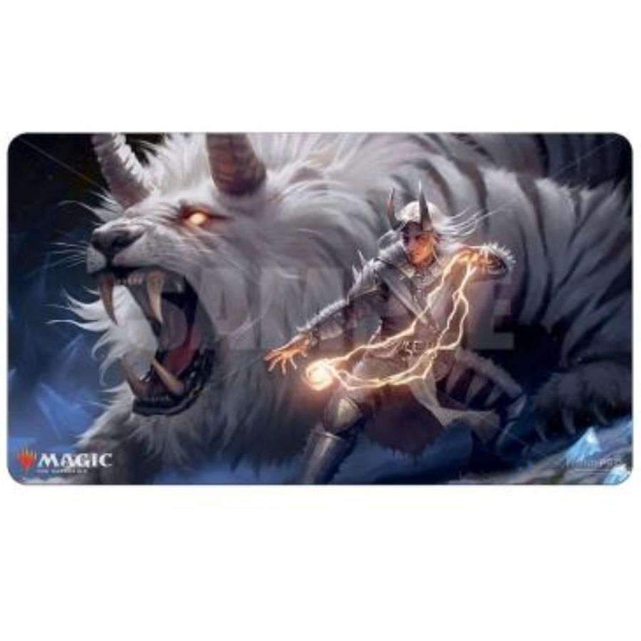 MtG Ikoria Fight as One Playmat | Tabernacle Games