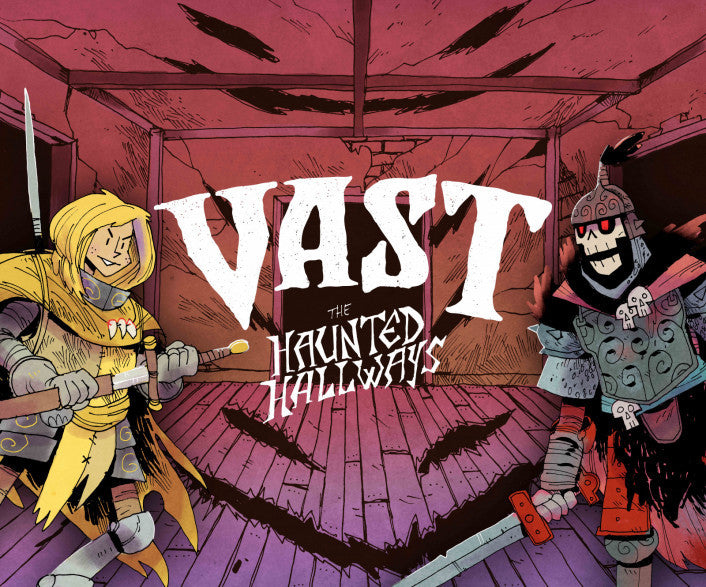 Vast: the Haunted Hallways | Tabernacle Games