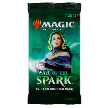 War of the Spark Booster Pack | Tabernacle Games