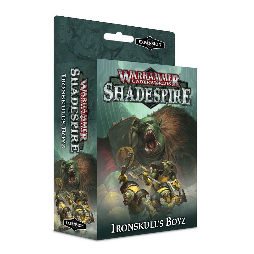WHUS Ironskull's Boyz | Tabernacle Games