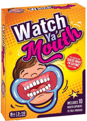 Watch Ya' Mouth | Tabernacle Games