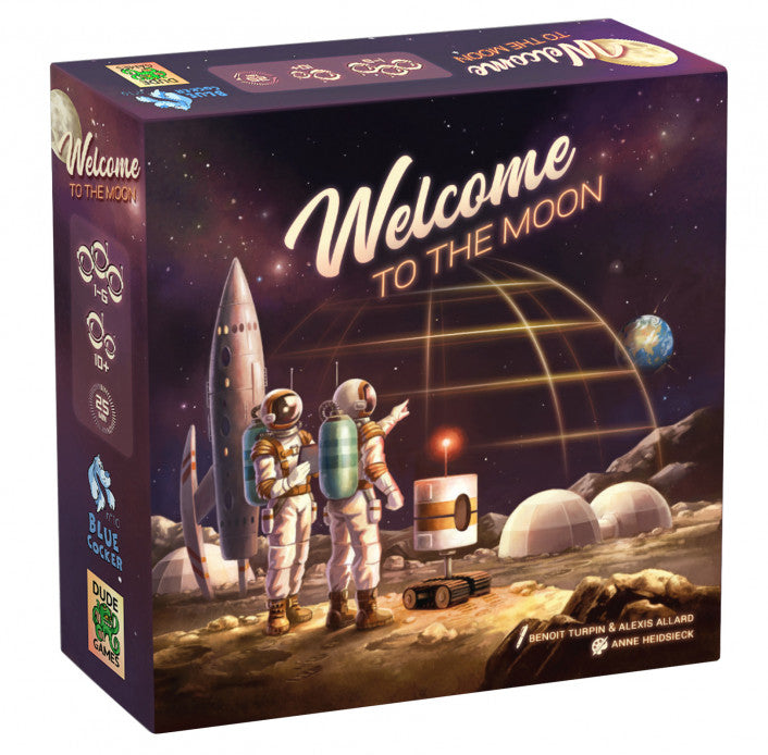 Welcome to the Moon | Tabernacle Games