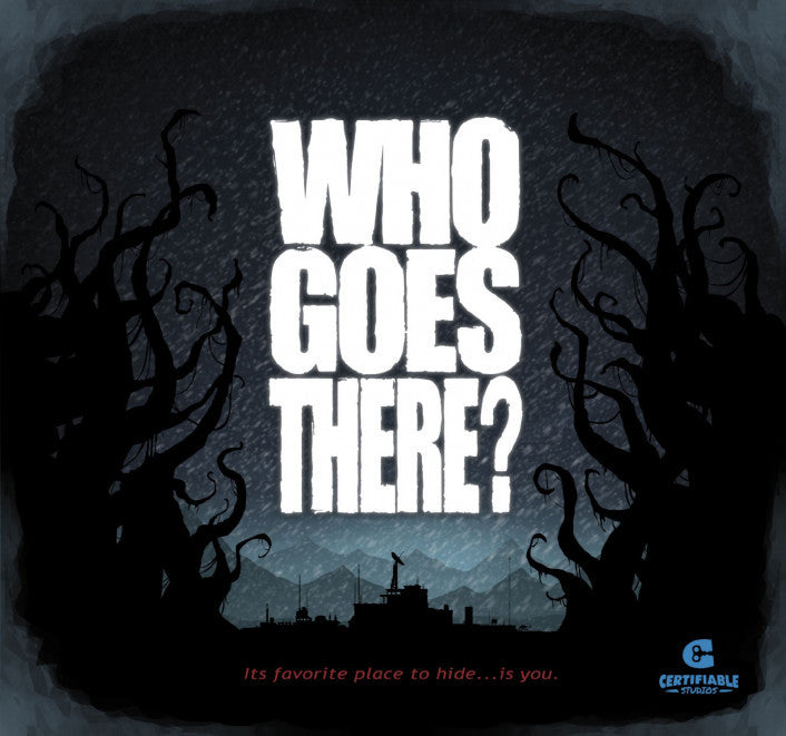 Who Goes There? | Tabernacle Games