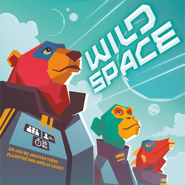 Wild Space | Tabernacle Games