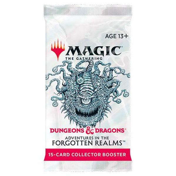 Adventures in the Forgotten Realms Collectors Boosters Pack | Tabernacle Games