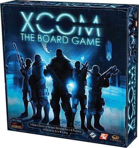 XCOM the Board Game | Tabernacle Games