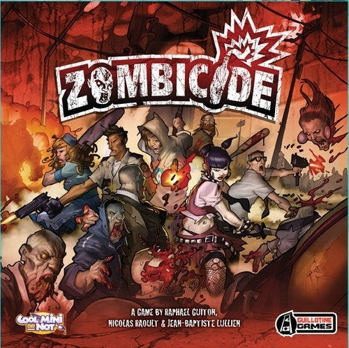 Zombicide | Tabernacle Games