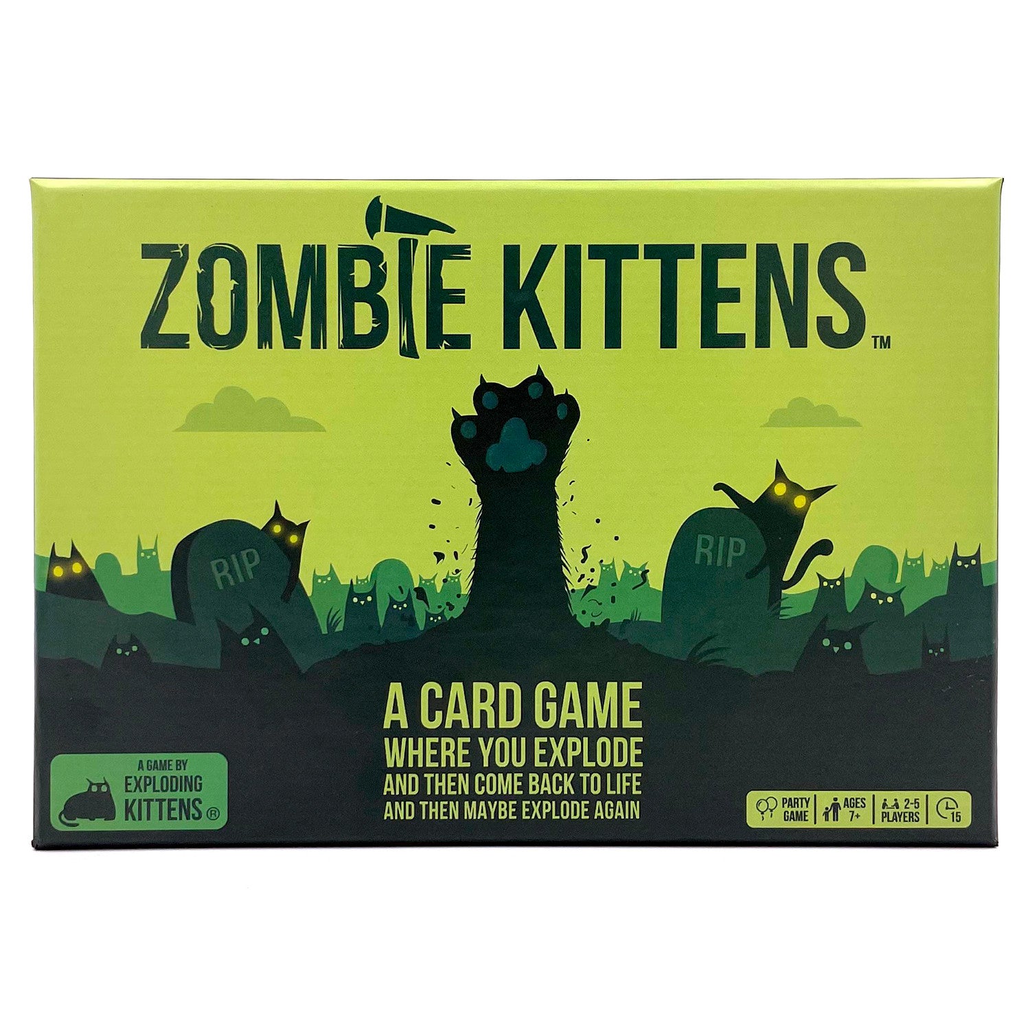Zombie Kittens | Tabernacle Games